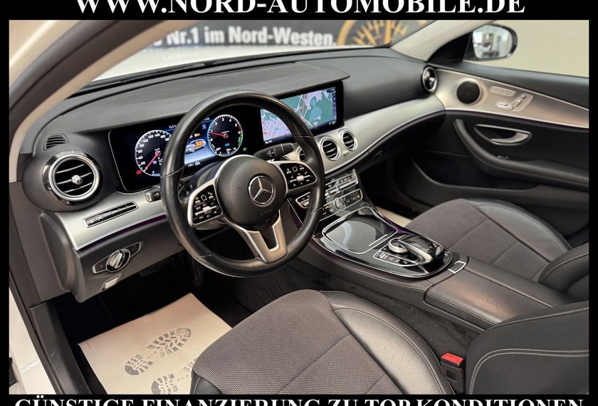 Mercedes-Benz E 300 E 300 de T Avantgarde *Distro+*Wide*360°*Memory*