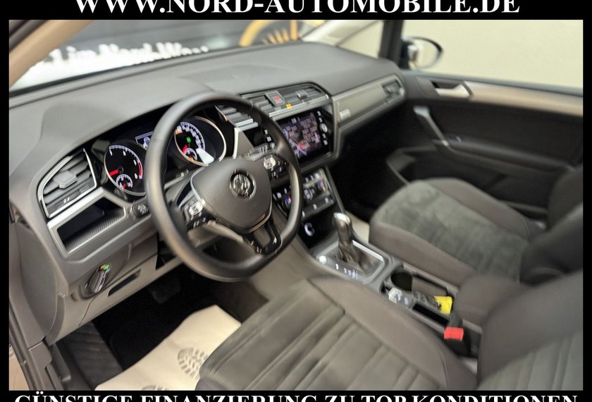 Volkswagen Touran Touran 2.0 TDI Comfort.DSG Navi/LED/Kamera