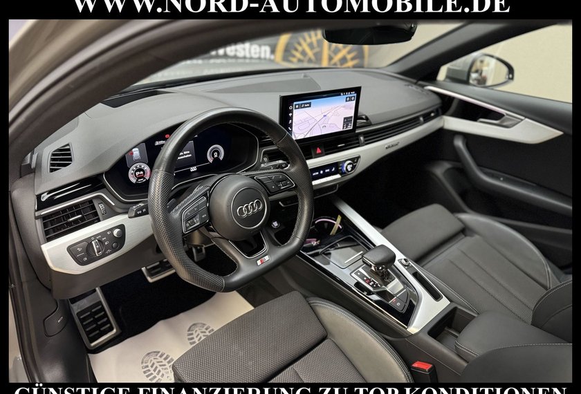Audi A4 A4 Avant 45 TFSI QU.S-Line Pano/Head-Up/19/LED/