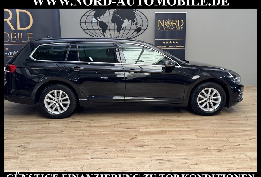 Volkswagen Passat Variant Passat Variant Business 1.5 TSI DSG *LED*AHK*ACC