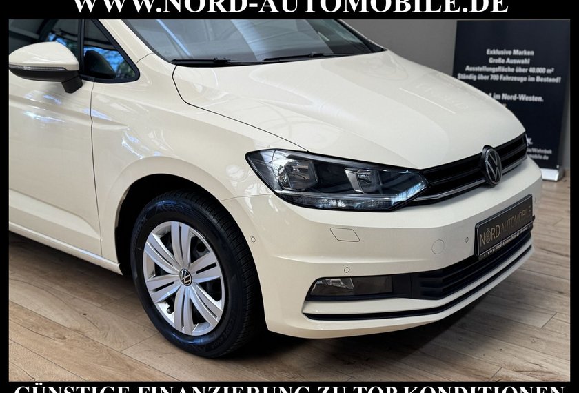 Volkswagen Touran Touran 2.0 TDI DSG Taxi 7-Sitzer/Dig.Cockp/Kamer