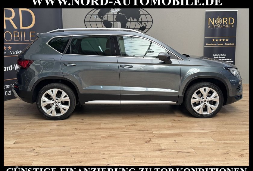 Seat Ateca Ateca 1.5 TSI DSG Xperience Dig.Cockp/Pano/AHK/