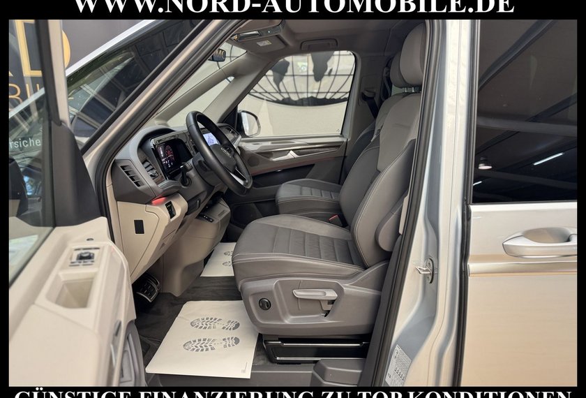 Volkswagen T7 Multivan T7 Multivan TDI DSG STYLE *AHK*STHZ*360*UPE:78*