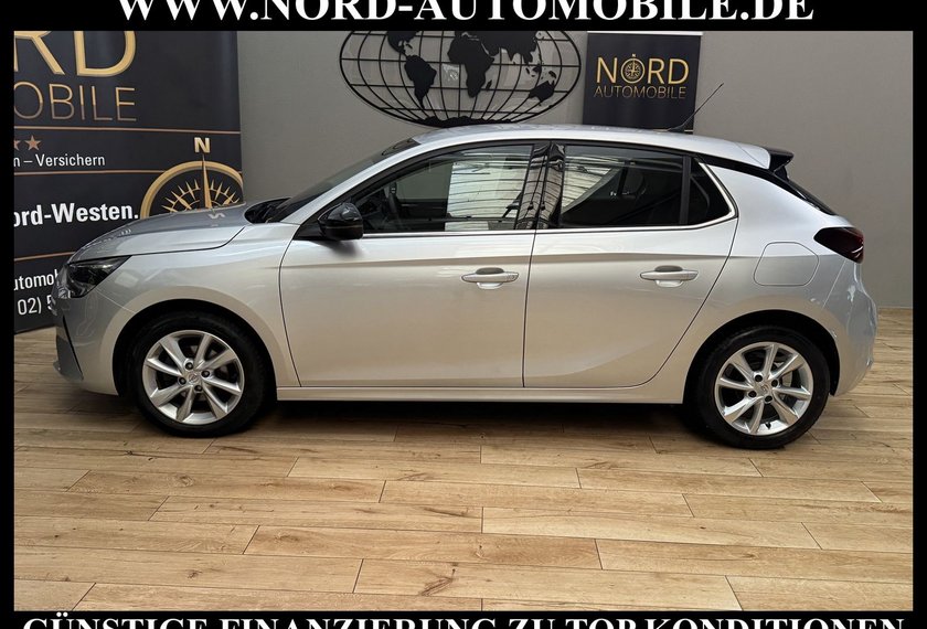 Opel Corsa Corsa F Elegance *LED*Navi*SHZ*DAB+*Carplay*