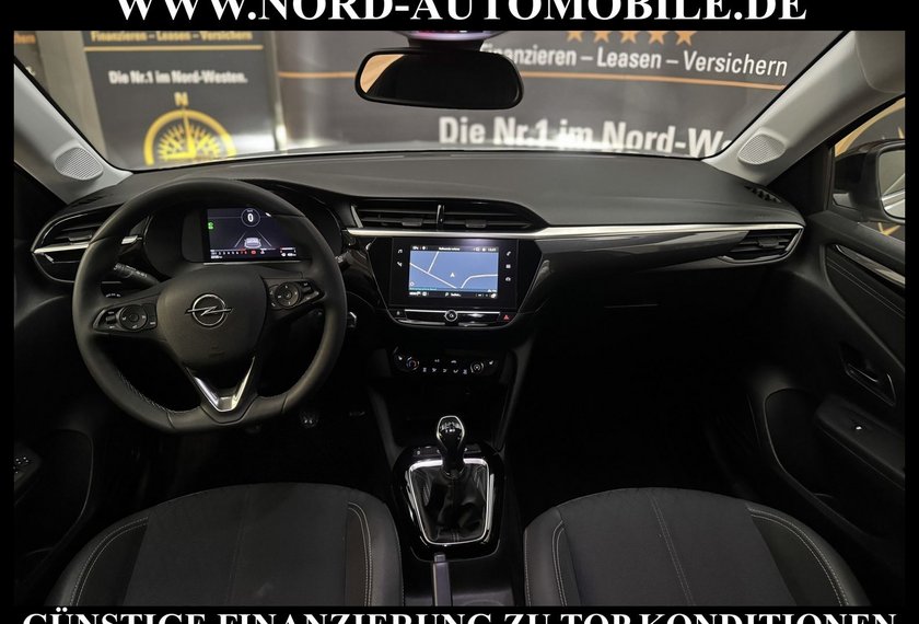 Opel Corsa Corsa F Elegance *LED*Navi*SHZ*DAB+*Carplay*