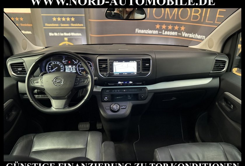 Opel Zafira Life Zafira Life M Tourer *XEN*LEDER*PANO*KAMERA*