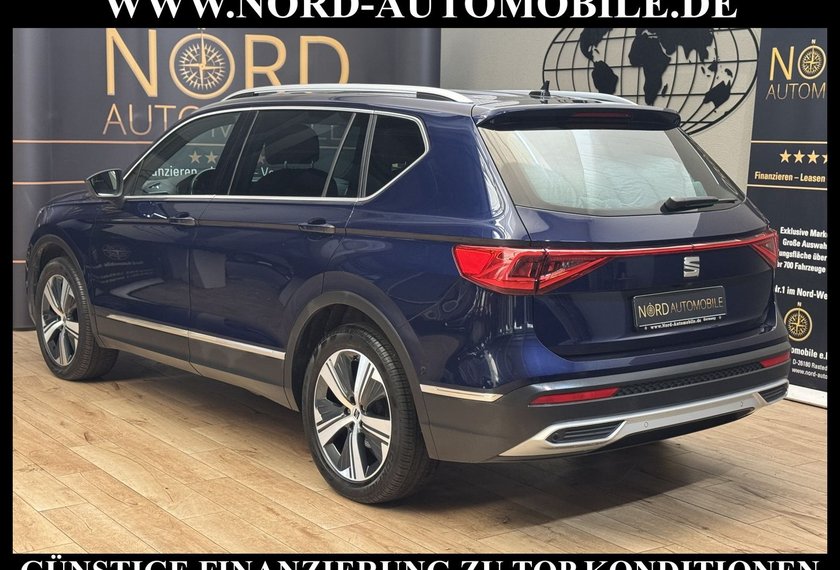 Seat Tarraco Tarraco Xperience 2.0 TDI DAG Leder/AHK/Beats/19