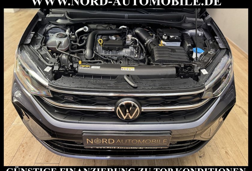 Volkswagen Taigo Taigo R-Line 1.0 TSI DSG Kamera/Side&amp;Lane/ACC/17