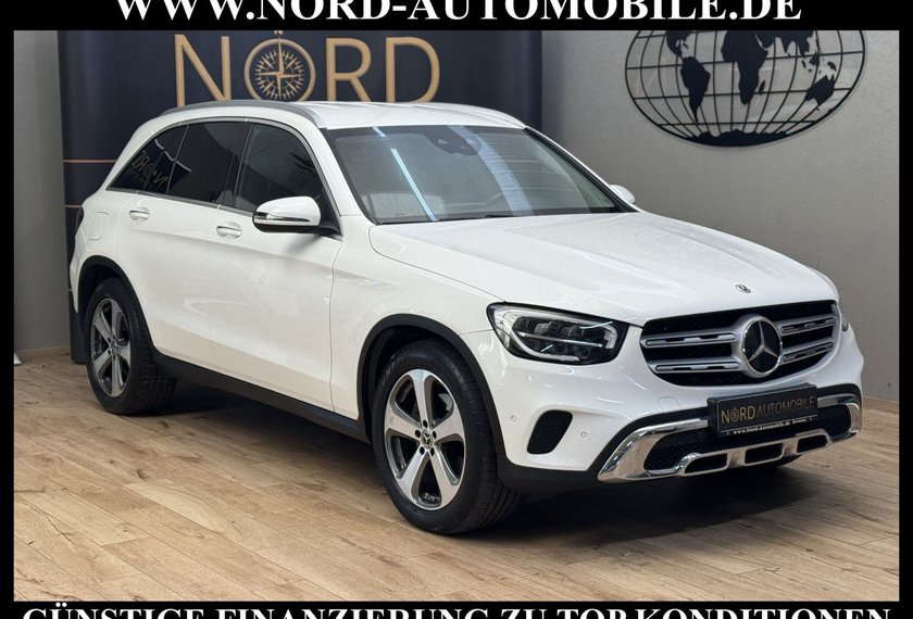 Mercedes-Benz GLC 220 GLC 220 d 4M Distro+*Wide*AHK*StHz*Memo*Kam*Easy
