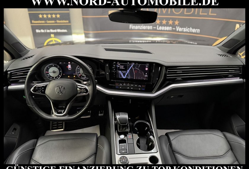 Volkswagen Touareg Touareg R-Line 4MOT 3.0 TDI Leder/Navi/LED/PDC