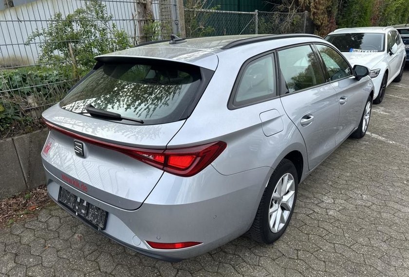 Seat Leon Leon SP Style 2.0 TDI DSG Virt.Cockpit/Navi/LED