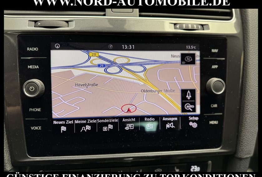 Volkswagen Golf Golf Variant R-Line 2.0 TDI DSG Navi/Kamera/