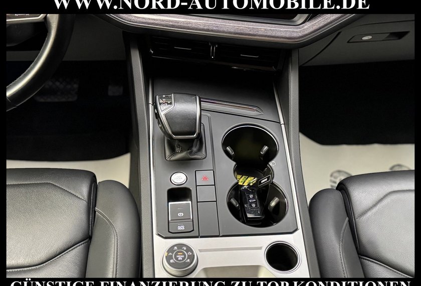Volkswagen Touareg Touareg 4MOT 3.0 TDI Leder/StHz/Navi/Kamera