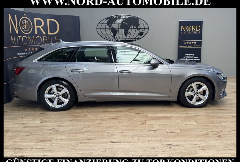 Audi A6 A6 Avant 50 TDI quattro sport *PANO*STHZ*UPE:86