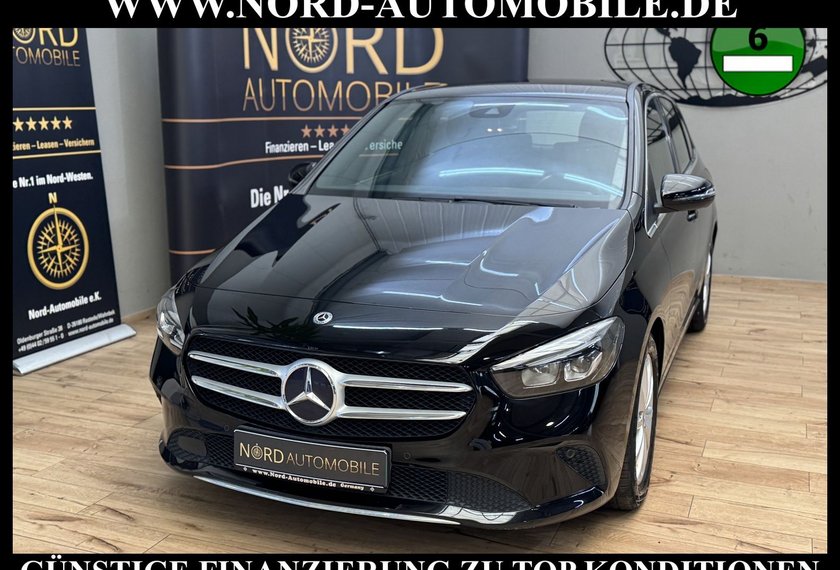 Mercedes-Benz B 200 B 200 d DCT Progressive *AHK*LED*17Z*KAM*TOP-KM