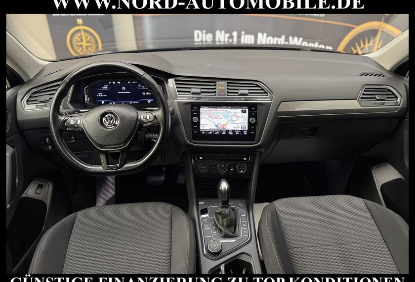 Volkswagen Tiguan Allspace Tiguan Allspace Comfortl. 4MOT 2.0 TSI DSG AHK C