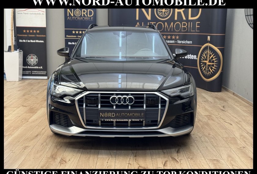 Audi A6 Allroad A6 Allroad 50 TDI QU.TIPTR.Virt.Cockpit/AHK/Lede