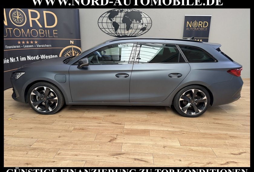Cupra Leon Leon SP 1.4 TSI e-HYBRID DSG AHK/Kamera/LED/18