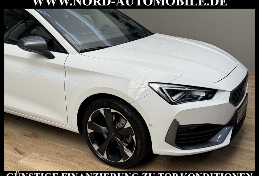 Cupra Leon Leon 1.4 TSI e-Hybrid DSG Kamera/18/Navi/