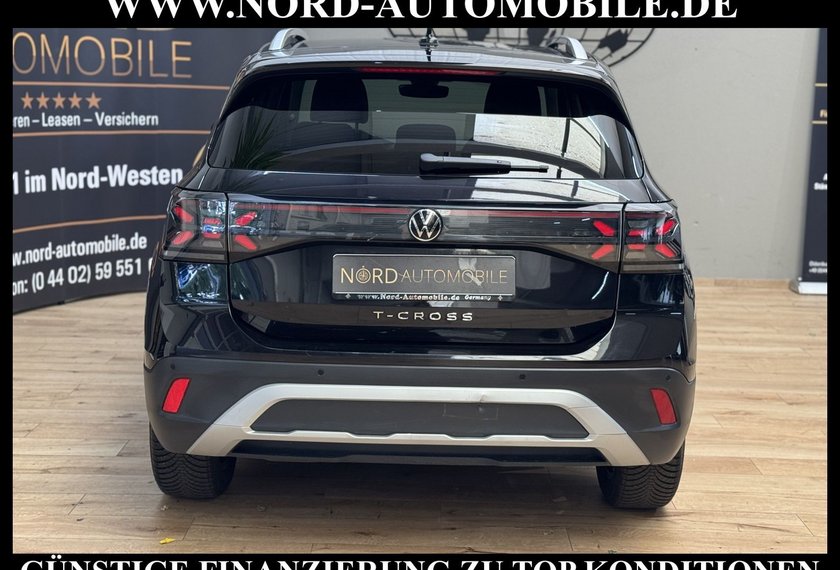 Volkswagen T-Cross T-Cross Style 1.0 TSI DSG Dig.Cockpit/Matrix/17/