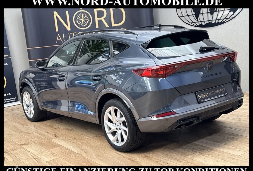 Cupra Formentor Formentor 1.5 TSI DSG Kamera/Navi/LED