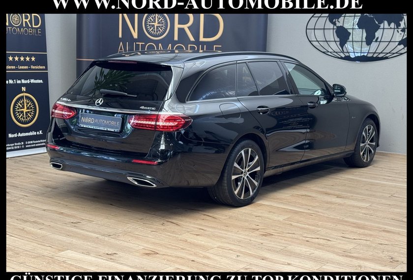 Mercedes-Benz E 300 E 300 de 4MATIC Avantg. *Distro+*AHK*HUD*BURM* A