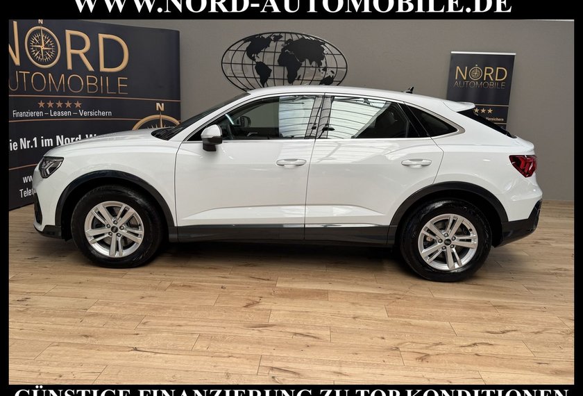 Audi Q3 Q3 Sportback 40 TDI S-Tronic QU.Matrix/Kamera/