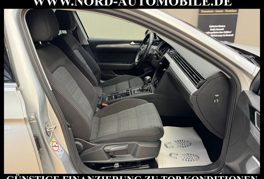 Volkswagen Passat Variant Passat Variant Business 2.0 TDI DSG Kamera/Navi/