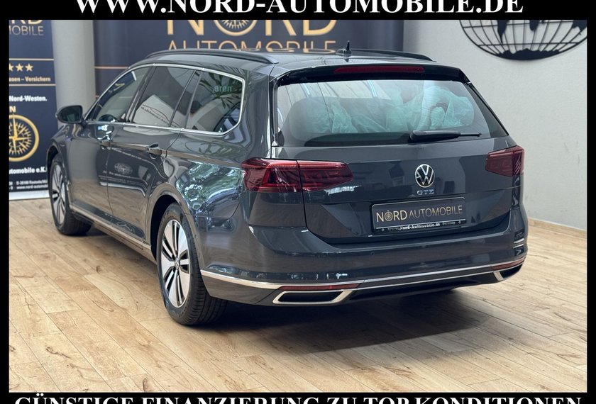Volkswagen Passat Variant Passat Variant GTE 1.4 TSI eHybrid DSG SIDE&amp;LANE