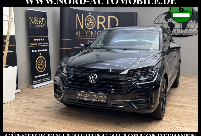 Volkswagen Touareg Touareg R-Line Black Style 4MOT 3.0 TDI Luft/AHK