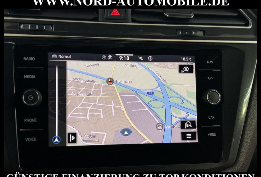 Volkswagen Tiguan Allspace Tiguan Allspace 2.0 TDI DSG 4MOT R-Line 20/StHz/
