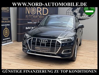 Audi Q5 Q5 40 advanced S-Line Int.QU. 2.0 TDI Kamera/LED