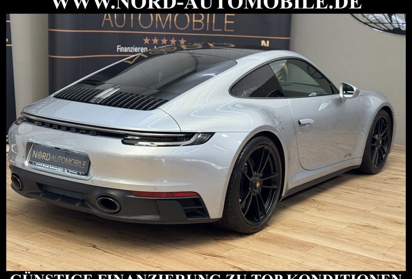 Porsche 911 Urmodell 911 Carrera GTS *Lift*Approved*Glasdach*Inno*18W