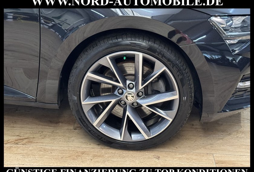 Skoda Superb Superb Combi Sportline 2.0 TSI DSG AHK/Dig.Cockp