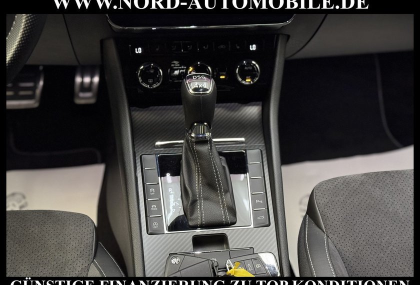 Skoda Superb Superb Combi Sportline 2.0 TSI DSG AHK/Dig.Cockp