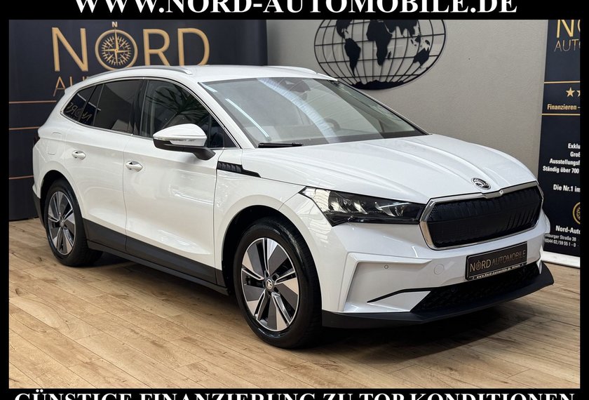 Skoda Enyaq Enyaq iV 60 Navi/Kamera/ACC/19/Servoschl.Heck