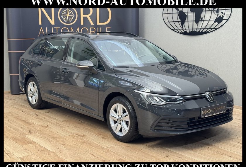 Volkswagen Golf Golf VIII Variant 1.5 eTSI Life DSG AHK/Navi/LED