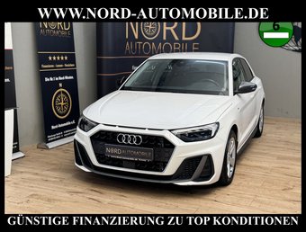 Audi A1 A1 Sportback S-Line 1.0 TFSI S-Tronic Virt.Co