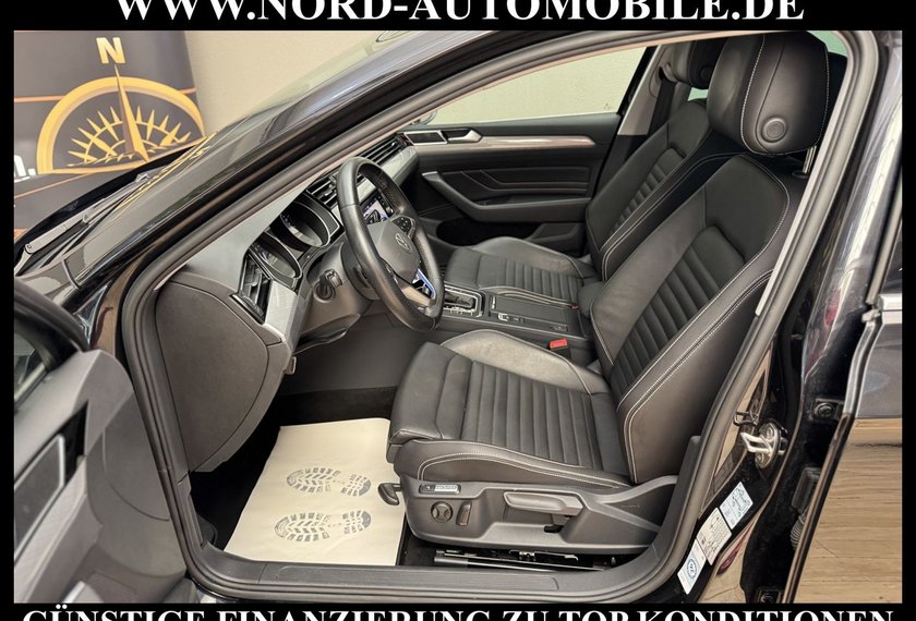 Volkswagen Passat Variant Passat Variant GTE 1.4 TSI eHybrid DSG AHK/Leder