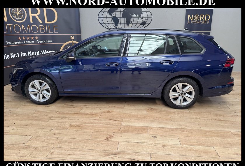 Volkswagen Golf Golf Variant Life 2.0 TDI AHK/Kamera/Navi/LED