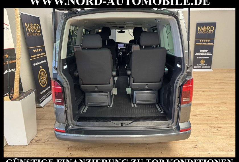 Volkswagen T6 Multivan T6.1 Multivan 4MOT DSG *LED*ACC*STHZ*KAM*