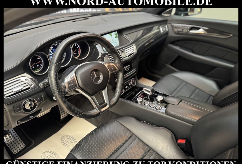 Mercedes-Benz CLS 63 AMG CLS 63 AMG 4M Shooting Brake *BRUTAL*UPE:145*