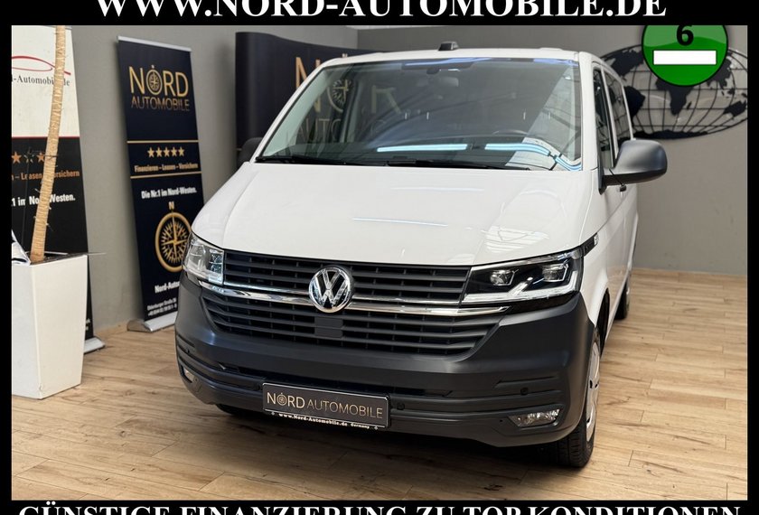 Volkswagen T6 Kombi T6.1 Kombi *8-SITZER*LED*AHK*STHZ*SUPER-KM*