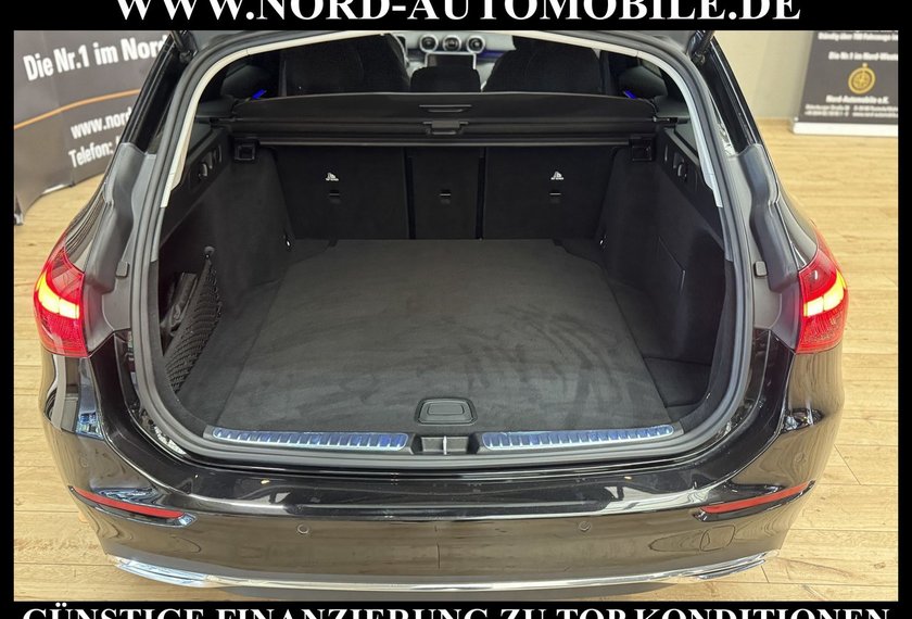 Mercedes-Benz C 200 C 200 d T Avantgarde *LED*AHK*Kamera*Easy*MBUX*