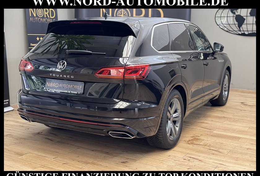 Volkswagen Touareg Touareg R-Line 4MOT 3.0 TDI DSG Innovision/Luft/