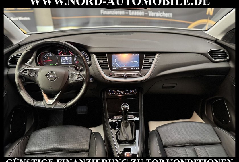 Opel Grandland (X) Grandland X 1.5 D ULTIMATE *AHK*360°*LEDER*19Z*