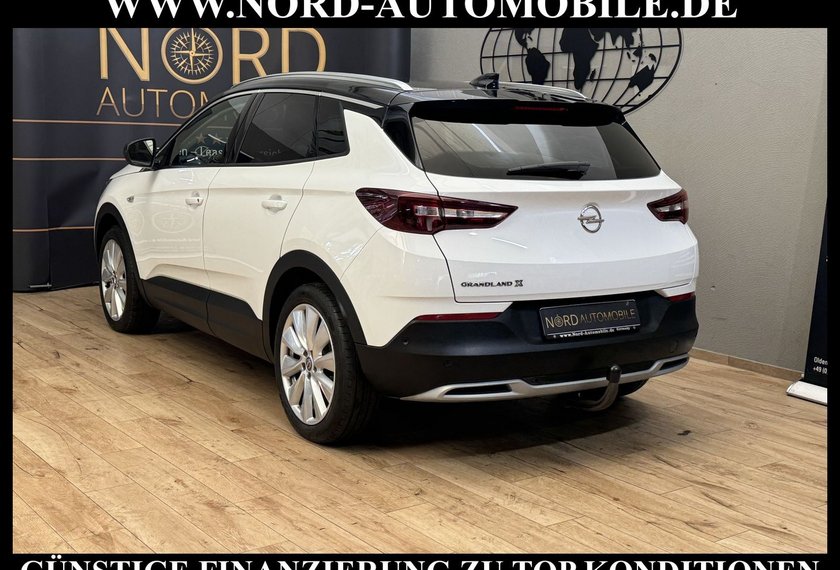 Opel Grandland (X) Grandland X 1.5 D ULTIMATE *AHK*360°*LEDER*19Z*