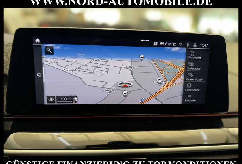 BMW 520 520 d Touring xDrive LUXURY LINE *AHK*KAM*UPE:70