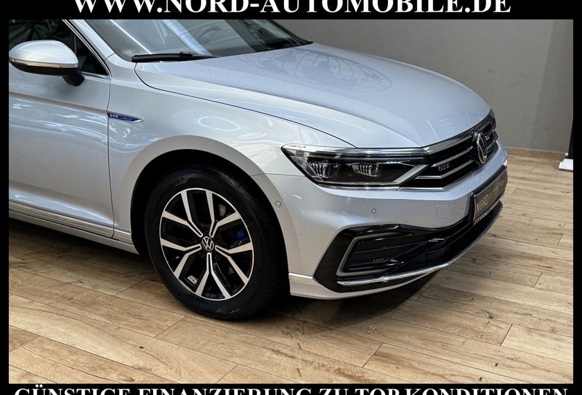 Volkswagen Passat Variant Passat Variant GTE 1.4 TSI DSG Matrix/AHK/Pano/