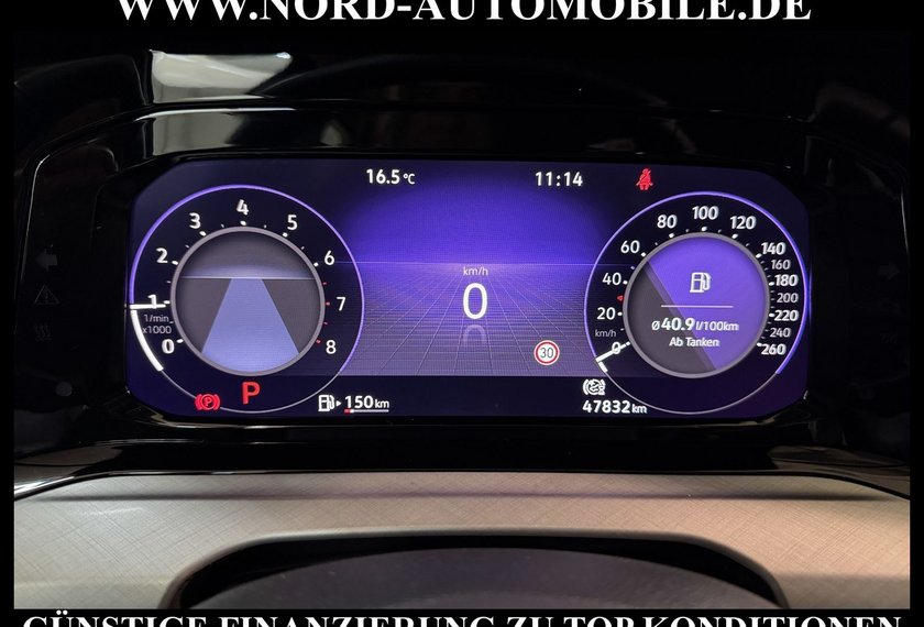 Volkswagen Golf Golf Variant Life 1.0 eTSI DSG Navi/LED/PDC/Spur